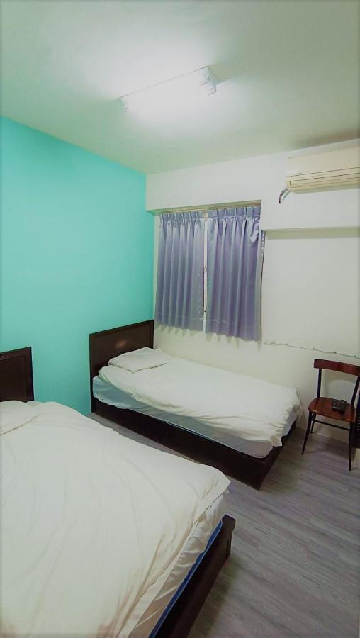 Fengchia Bichon Art Homestay Taichung Exterior foto