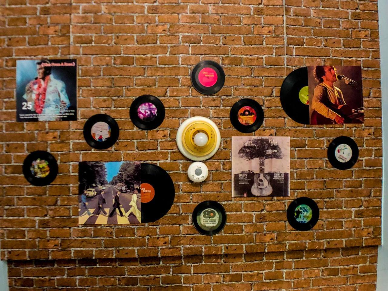Fengchia Bichon Art Homestay Taichung Exterior foto